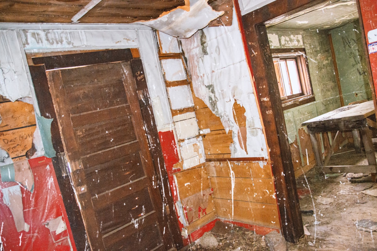 Commercial Water Damage service in Gulfport, MS