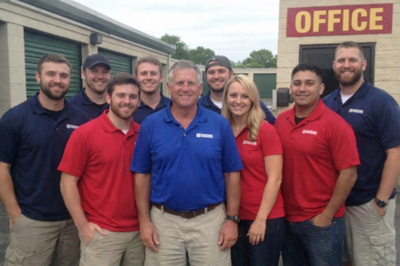 Water damage restoration professionals in Gulfport, MS